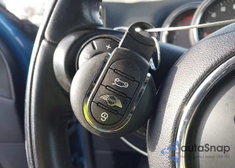 2018 Mini Countryman Cooper S from USA, damaged, VIN WMZYT5C33J3E61502